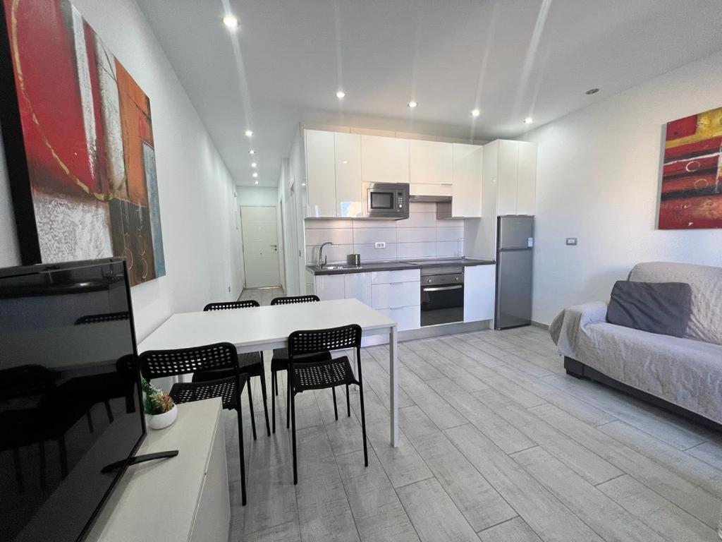 Precioso Apartamento 1 Dormitorio & Air Conditioning - Mareverde Costa Adeje  Bagian luar foto